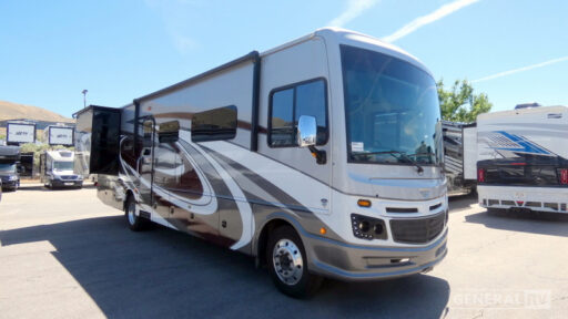 2023 Fleetwood Bounder 35GL