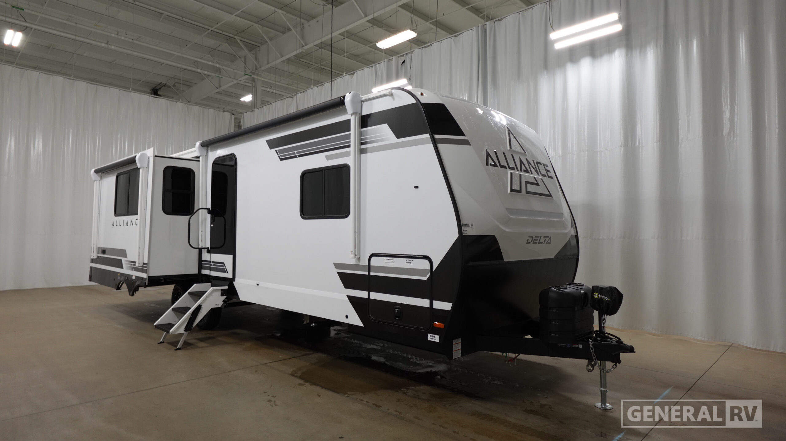 2027 Alliance RV Delta 284RK for Sale in North Canton, OH