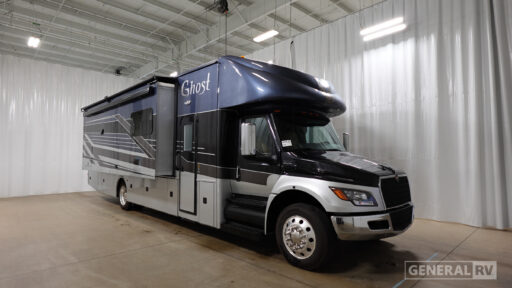 2027 NeXus RV Ghost 38DS