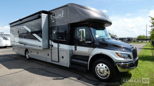 2027 NeXus RV Ghost 38DS