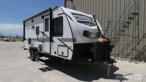2021 Winnebago Micro Minnie 2100BH