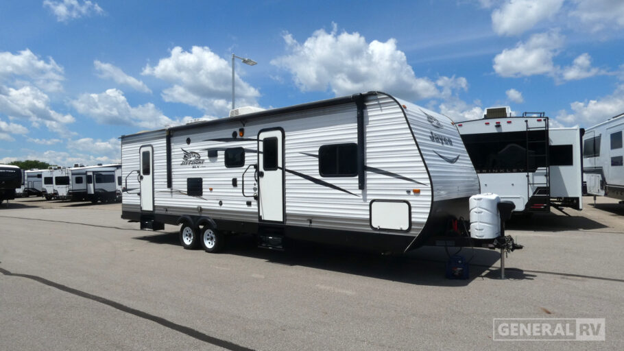 2017 JAYCO 287BHSW