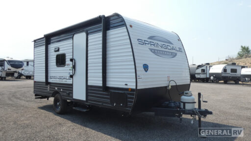 2025 Keystone Springdale Mini 1800BH