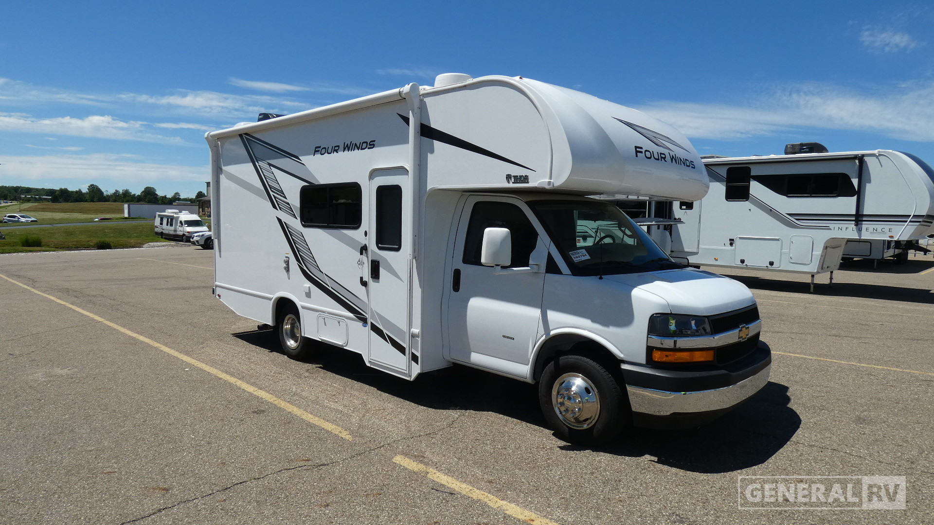 2025 Thor Motor Coach Four Winds ESpec 22Z  for Sale in North Canton, OH