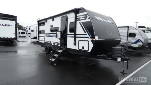 2025 Keystone Bullet Crossfire 2210BH