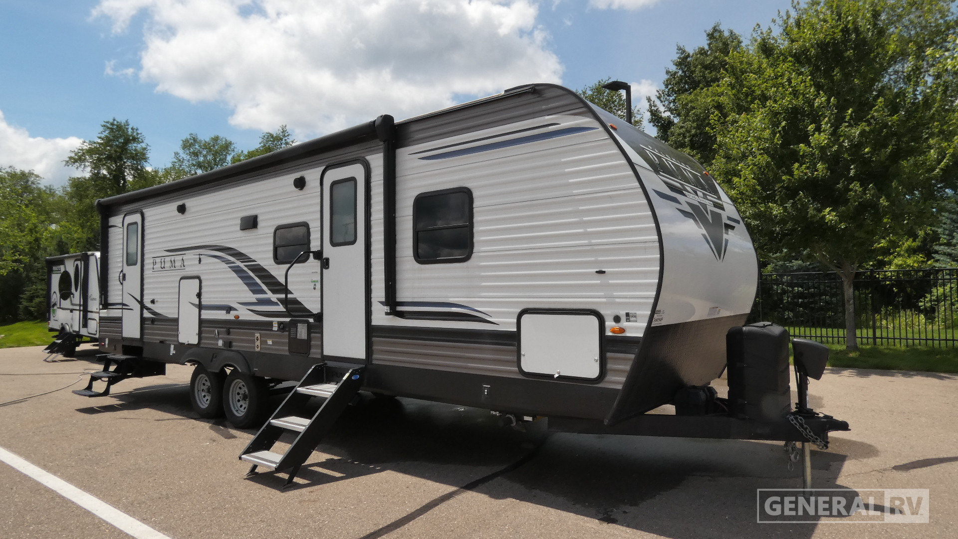 2022 Palomino Puma 28DBFQ for Sale in Clarkston, MI