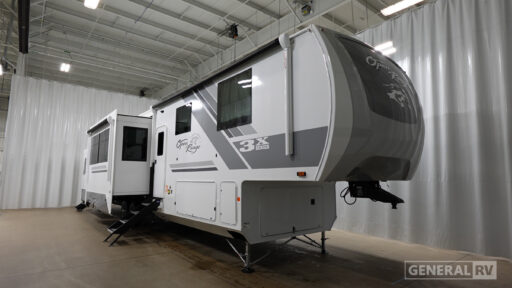2027 Highland Ridge RV Open Range 3X 393TBR