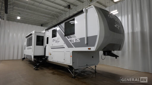 2027 Highland Ridge RV Open Range 3X 393TBR