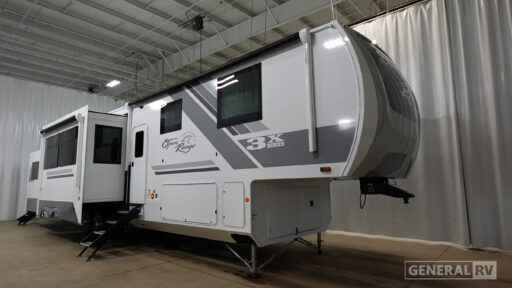 2027 Highland Ridge RV Open Range 3X 393TBR