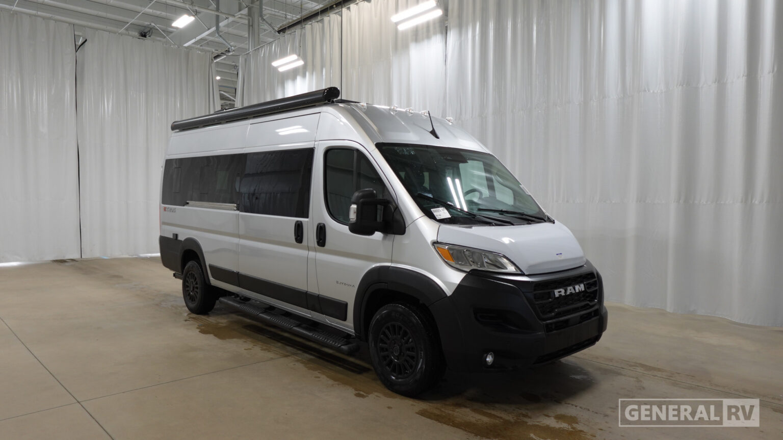 New 2027 Entegra Coach Ethos 20E Class B RV at General RV ...
