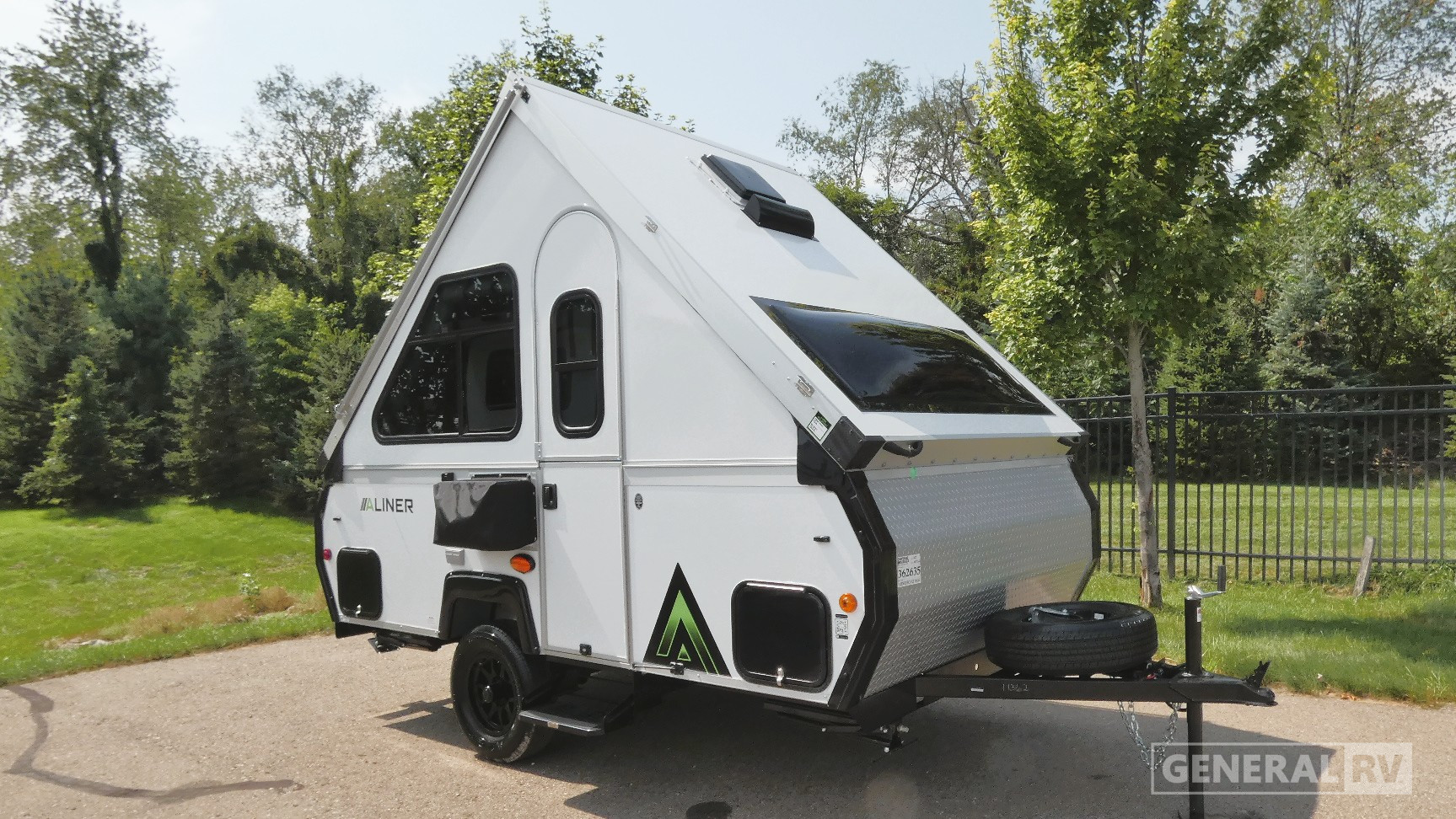 2027 Aliner Scout Base Model for Sale in Clarkston, MI