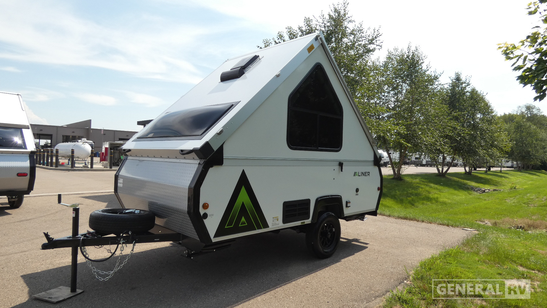 2027 Aliner Scout Base Model for Sale