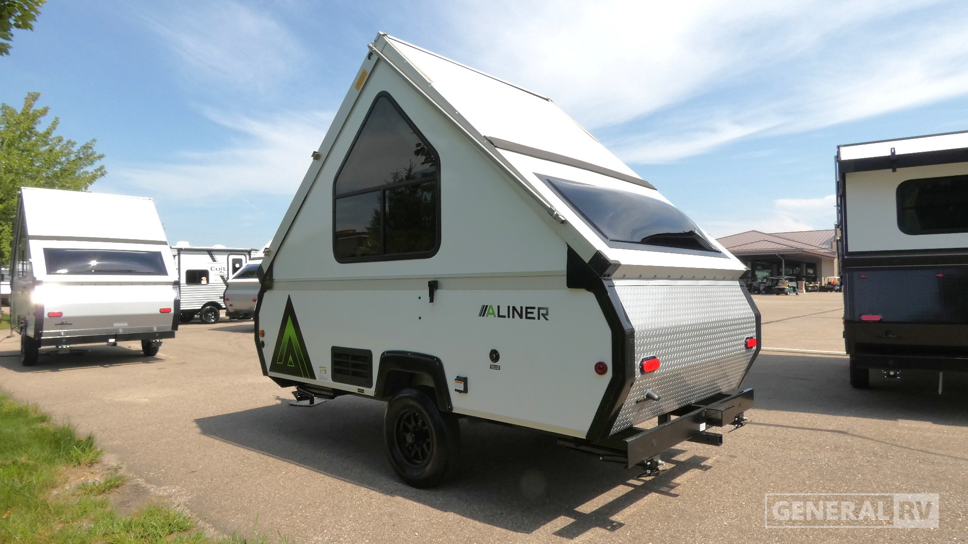 2027 Aliner Scout Base Model for Sale