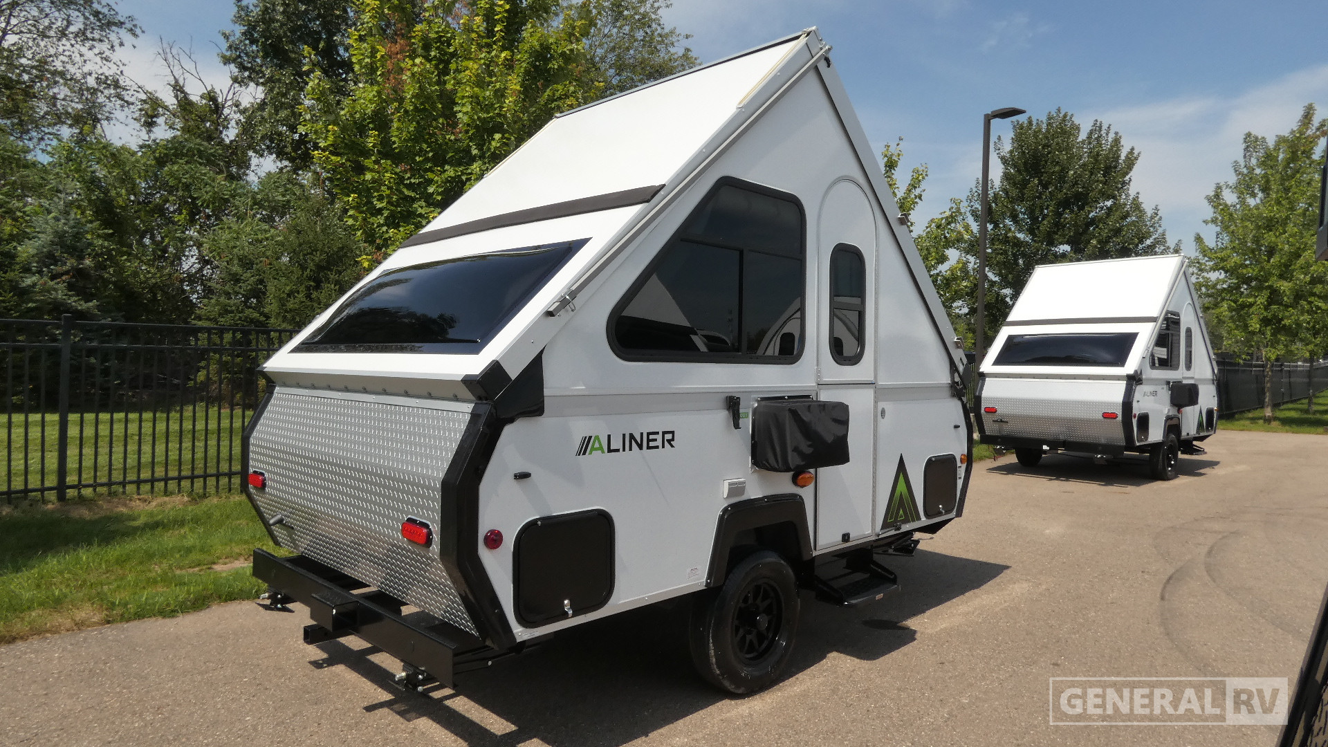 2027 Aliner Scout Base Model for Sale