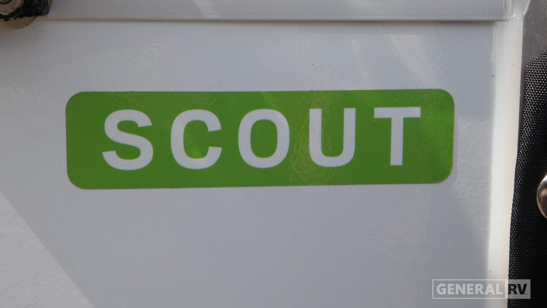 2027 Aliner Scout Base Model for Sale