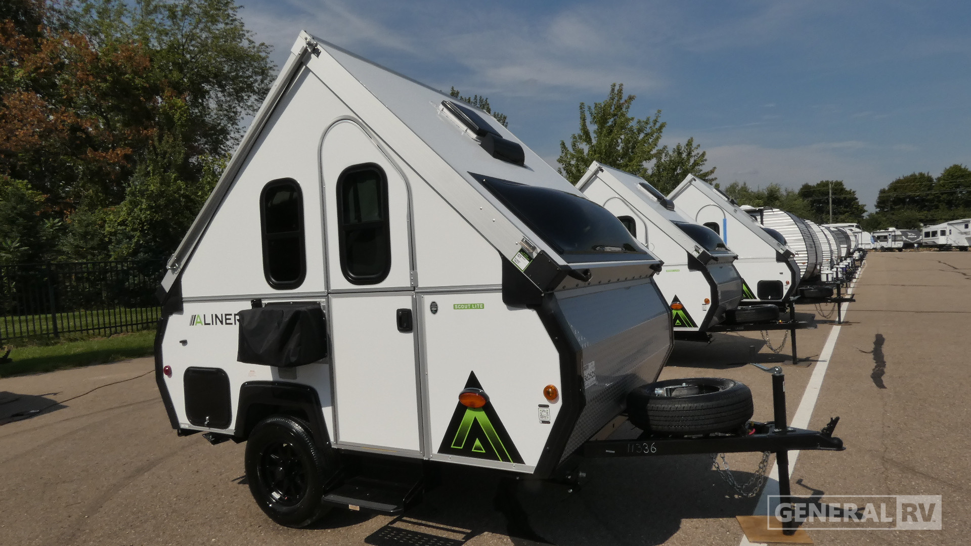 2027 Aliner SCOUT LITE Scout Lite for Sale in Clarkston, MI