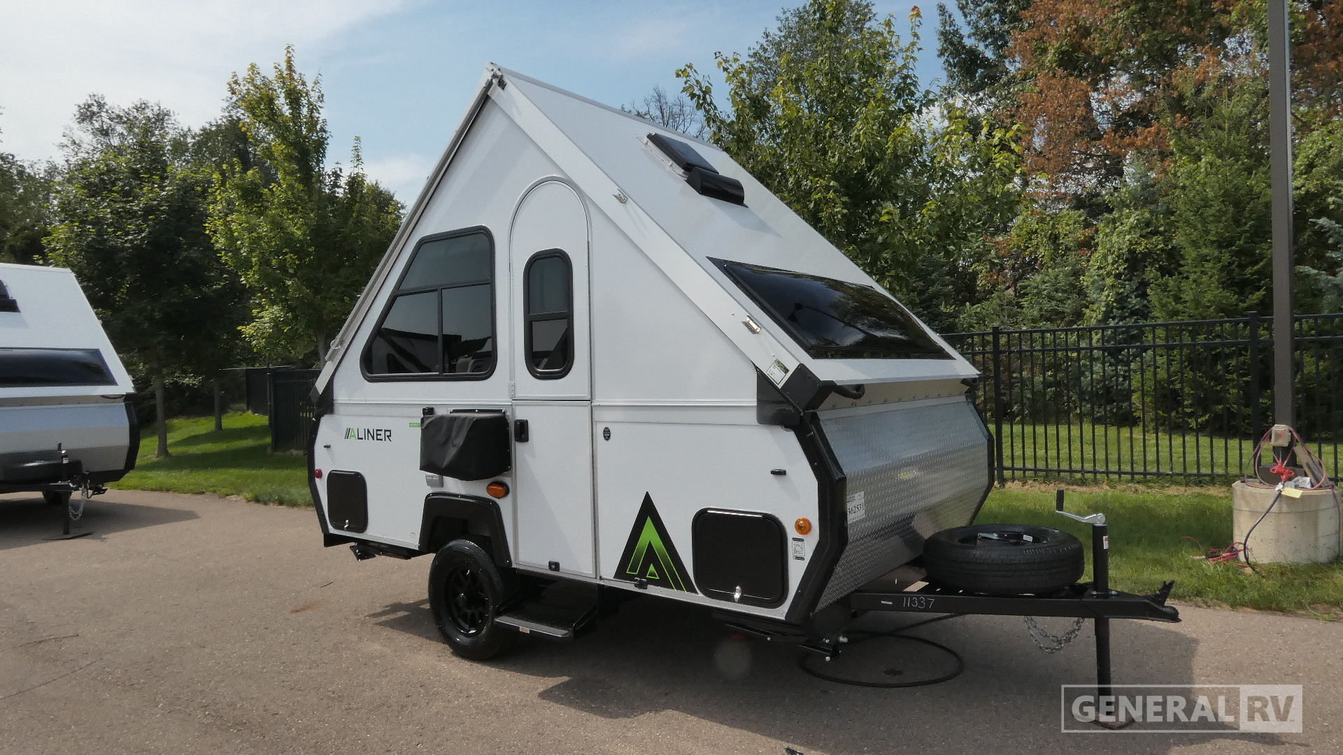 2027 Aliner Scout Base Model for Sale in Clarkston, MI