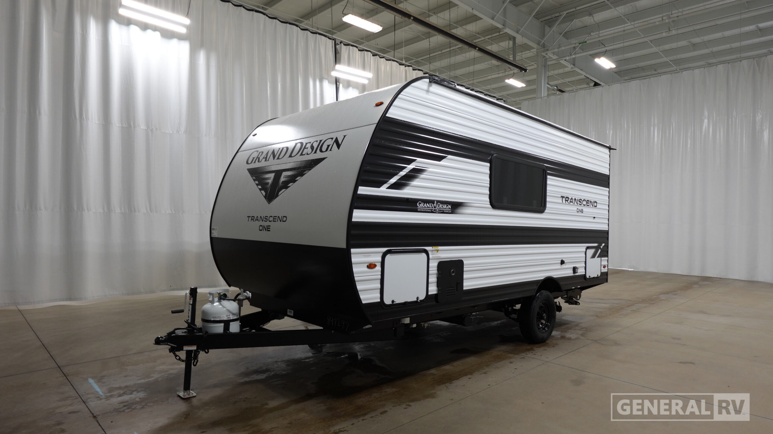 New 2027 Grand Design Transcend One 151BH for sale in Wixom, MI