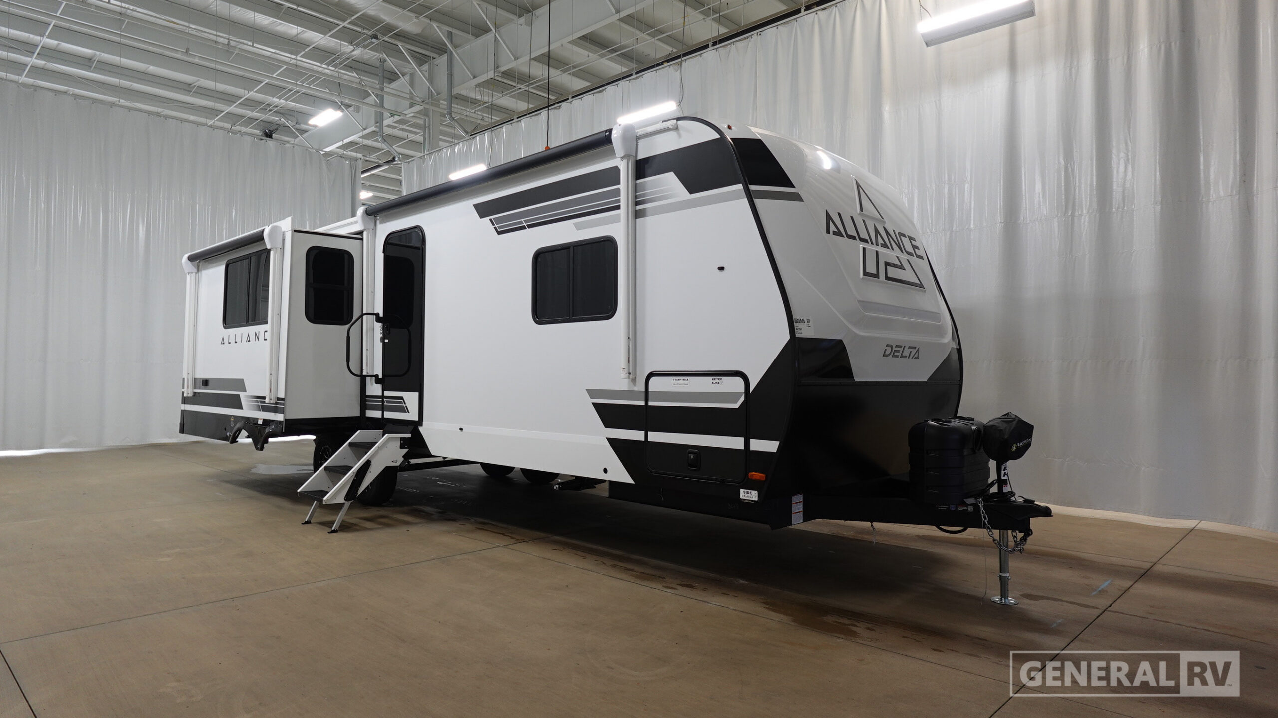 2027 Alliance RV Delta 284RK for Sale in Brownstown Twp, MI
