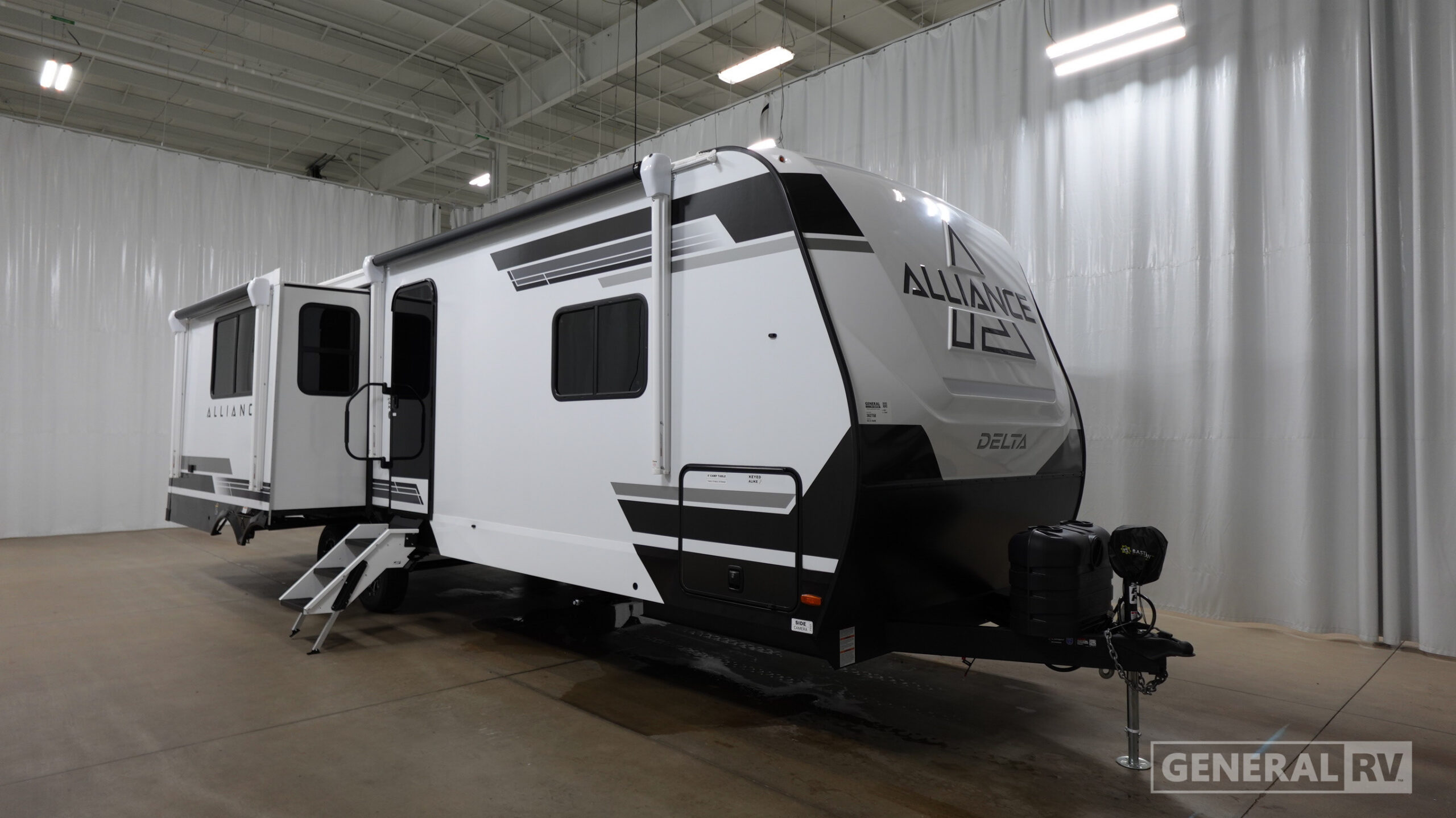 2027 Alliance RV Delta 284RK for Sale in Brownstown Twp, MI