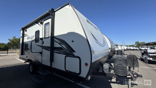 2021 Keystone Bullet Crossfire 1700BH
