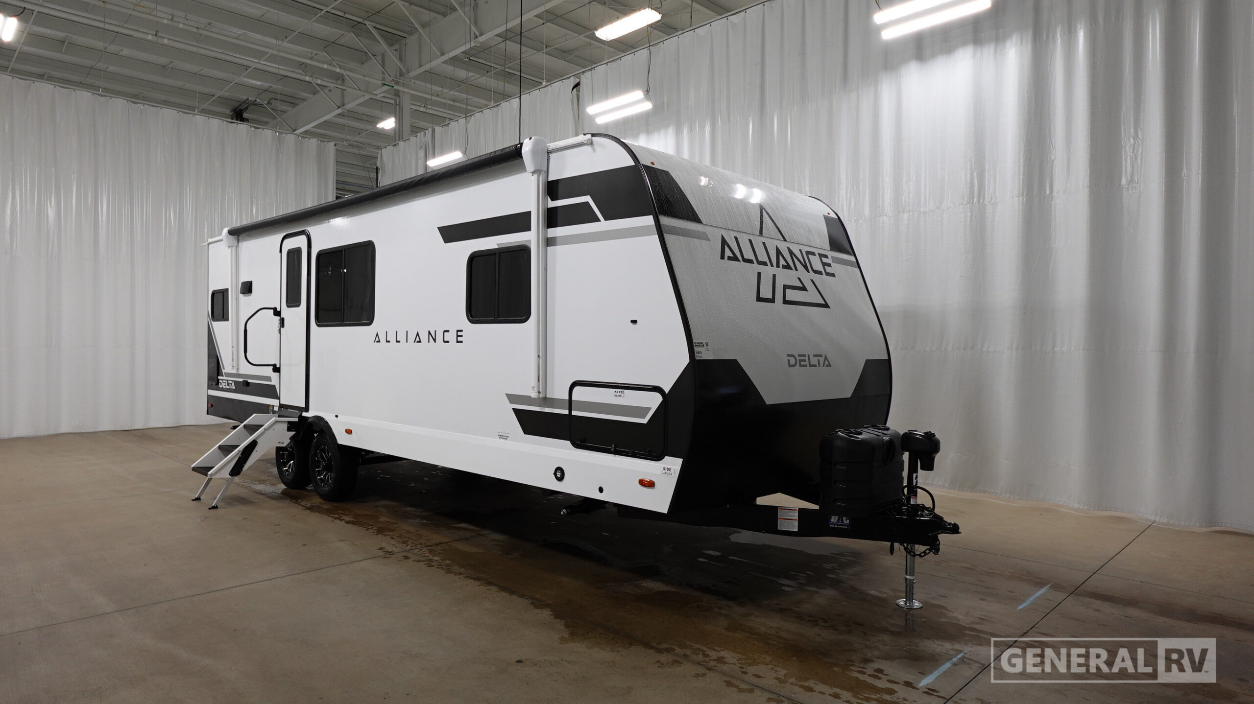 2027 Alliance RV Delta Ultra Lite RE250 for Sale in North Canton, OH