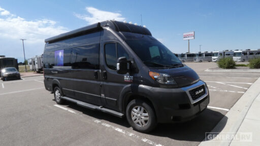 2022 Thor Motor Coach Tellaro 20A