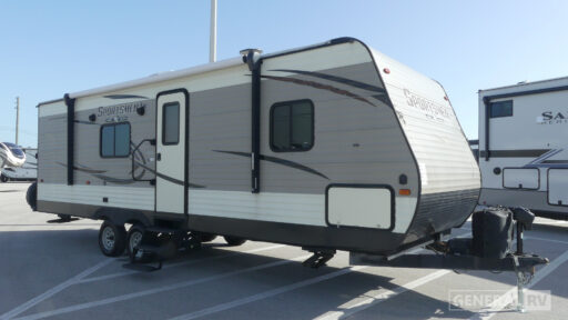 2018 KZ Sportsmen LE 260BHLE