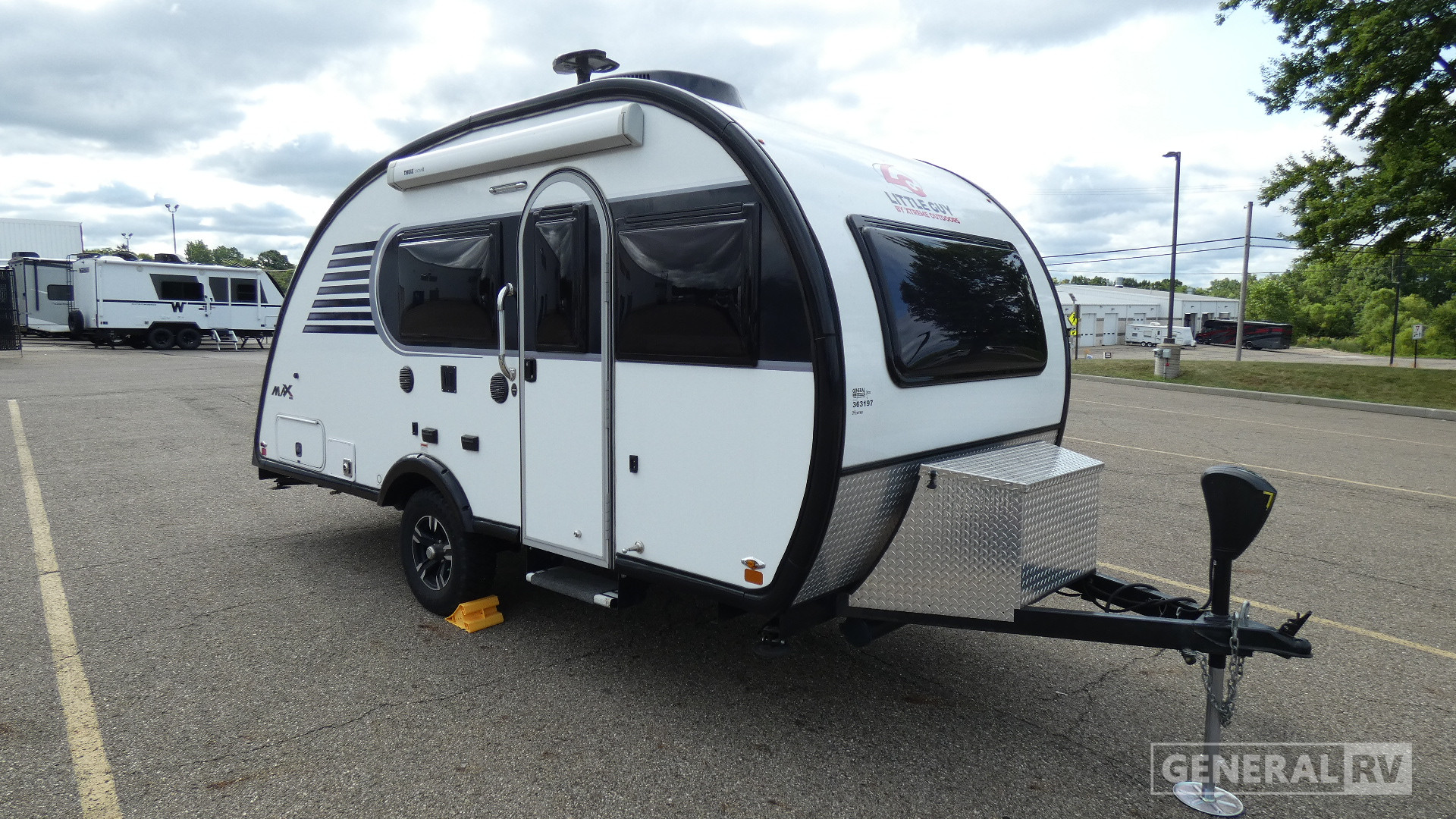 2022 Little Guy Max Base for Sale in North Canton, OH