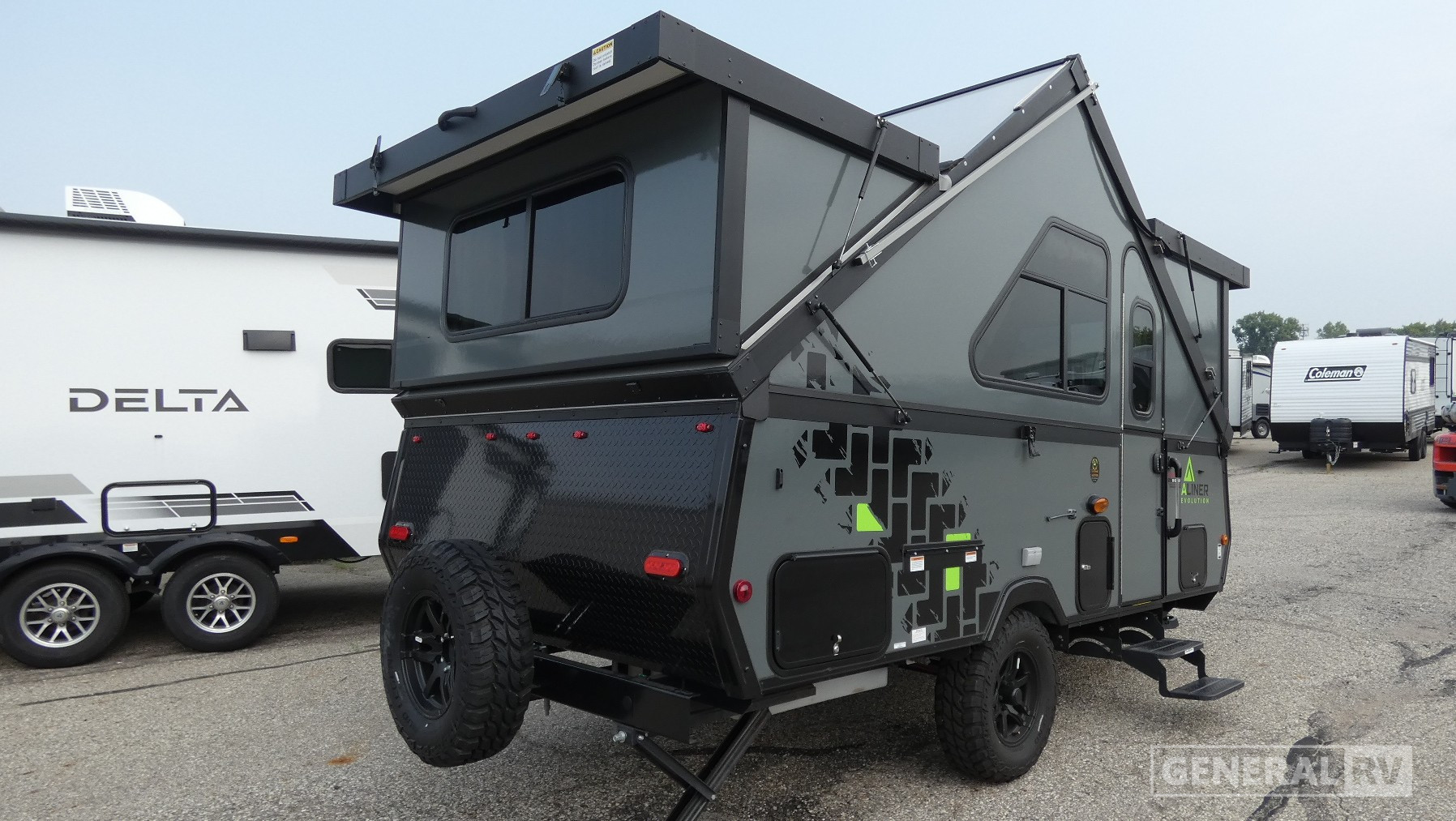 2025 Aliner Evolution 15 Twin Bed for Sale