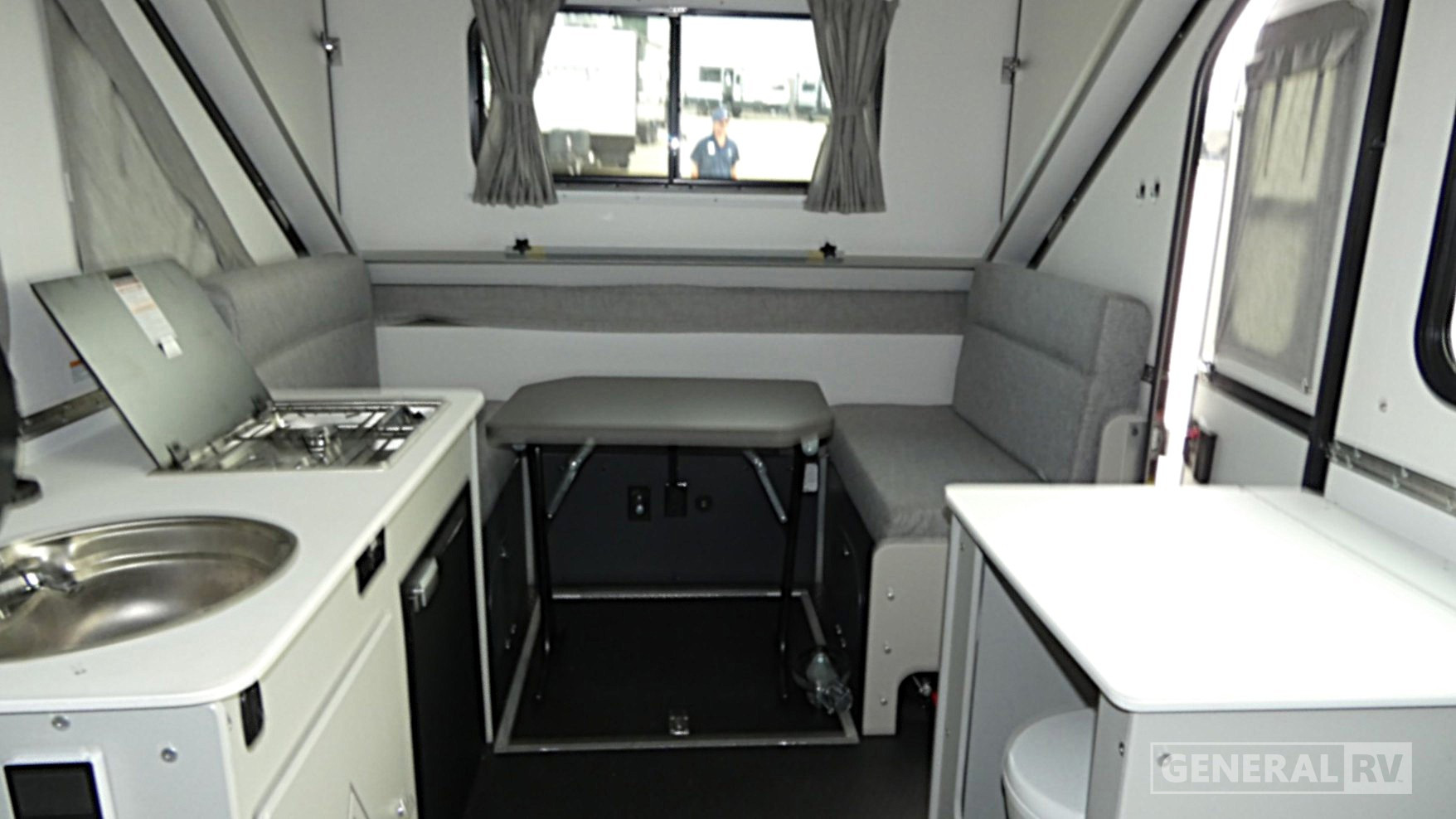 2025 Aliner Evolution 15 Twin Bed for Sale