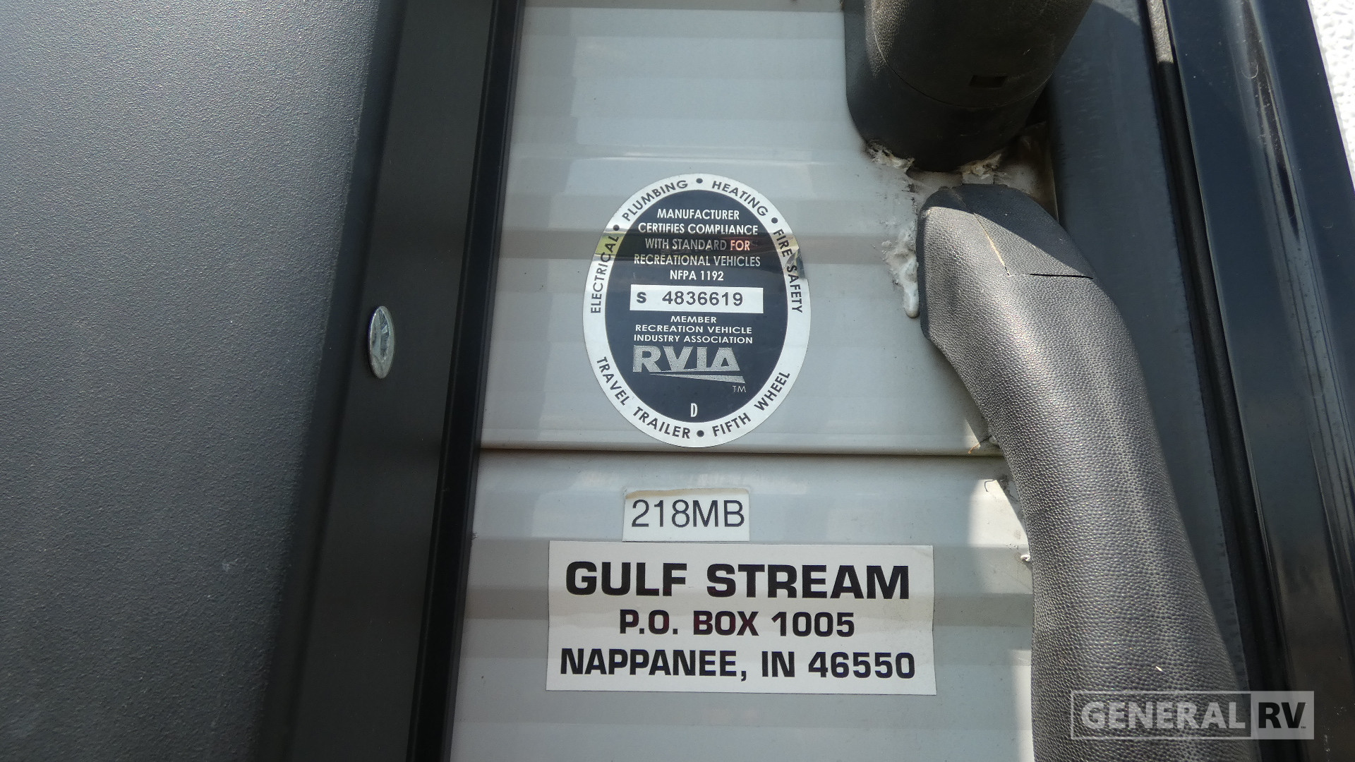2018 Gulf Stream Ameri-Lite Ultra Lite 218MB for Sale