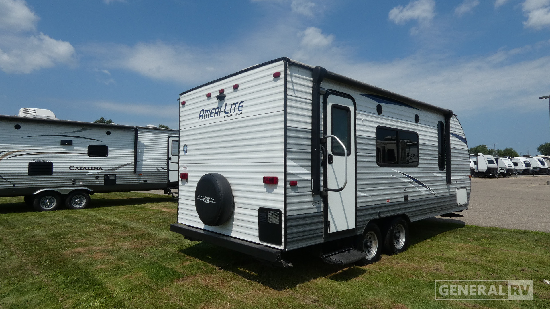 2018 Gulf Stream Ameri-Lite Ultra Lite 218MB for Sale