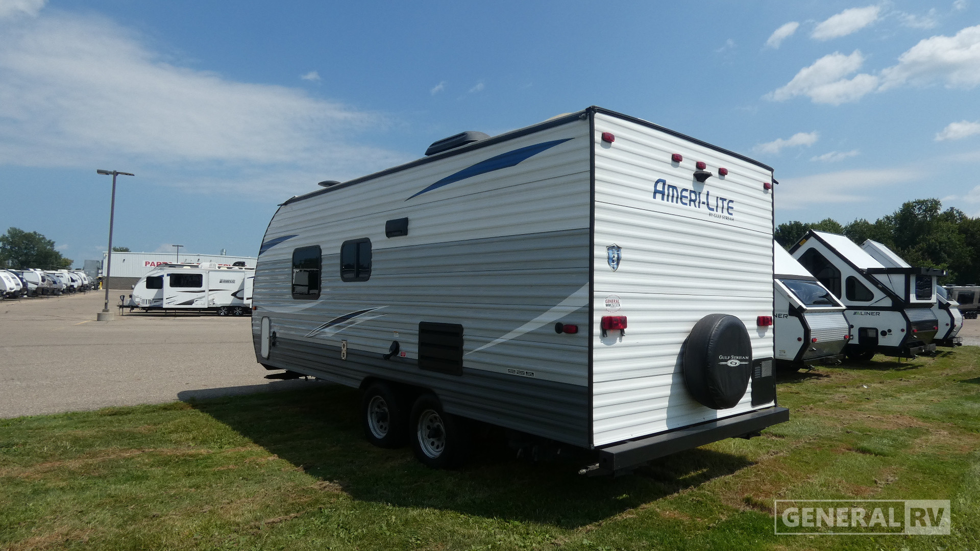 2018 Gulf Stream Ameri-Lite Ultra Lite 218MB for Sale