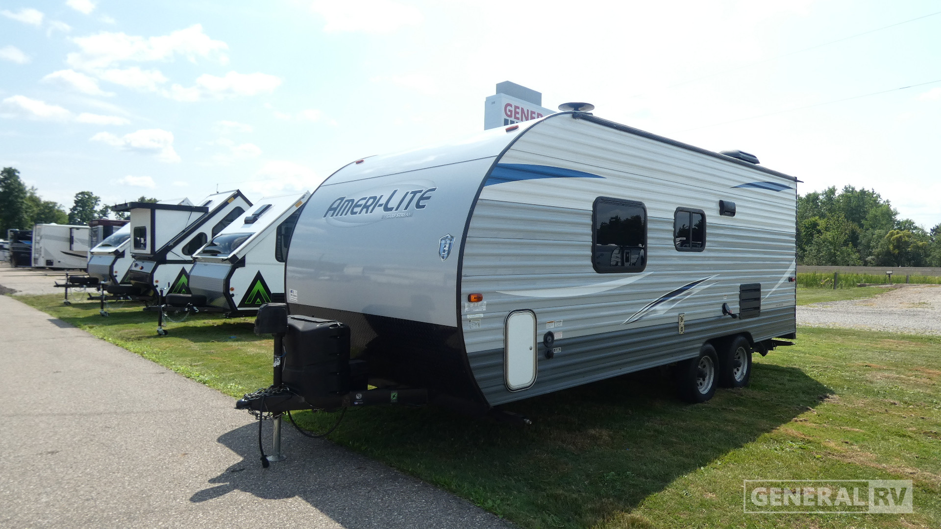 2018 Gulf Stream Ameri-Lite Ultra Lite 218MB for Sale