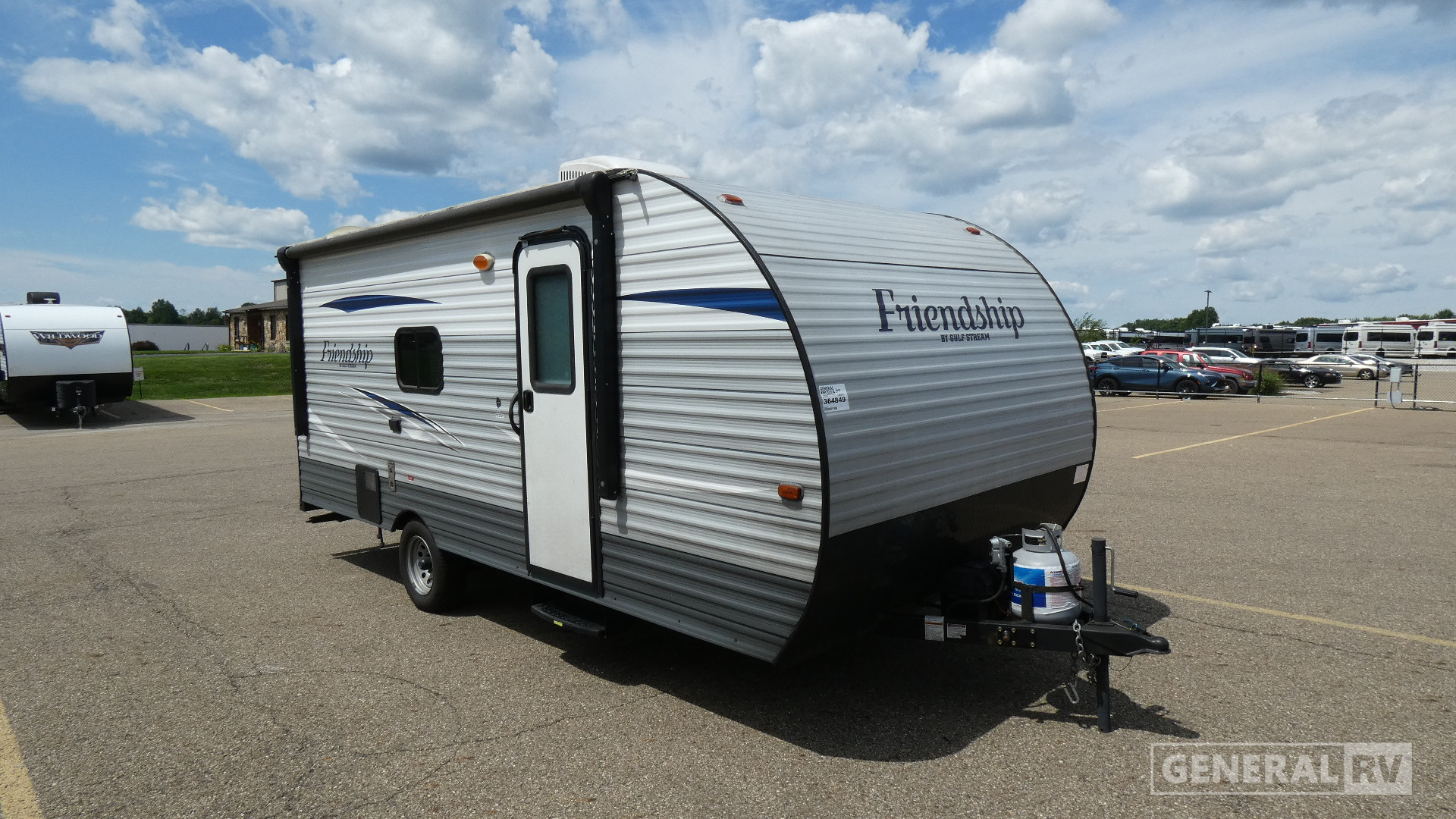 2018 Gulf Stream FRIENDSHIP 198BH  for Sale in North Canton, OH