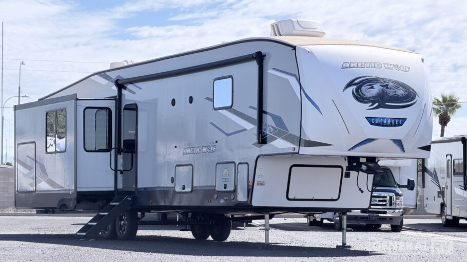 Sold RV photo