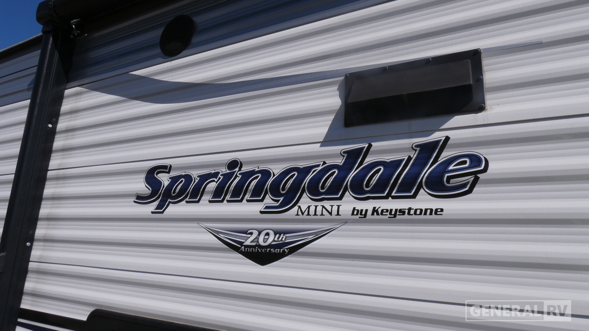 2019 Keystone Springdale Mini 1860SS  for Sale