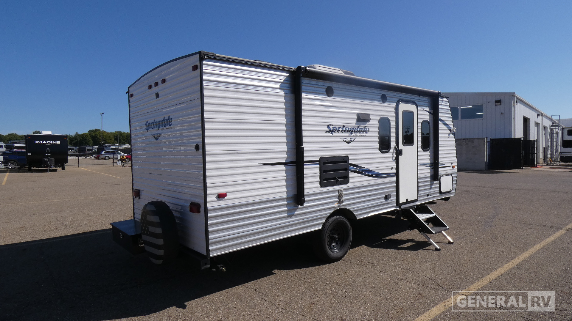 2019 Keystone Springdale Mini 1860SS  for Sale