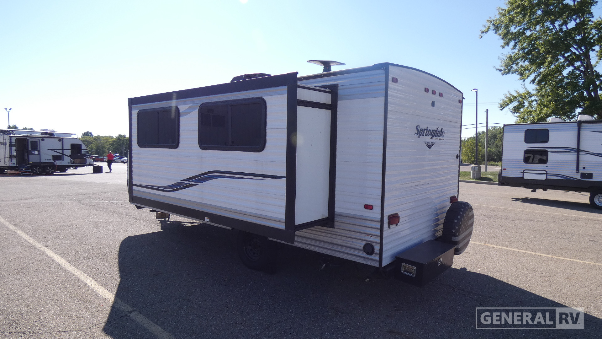 2019 Keystone Springdale Mini 1860SS  for Sale