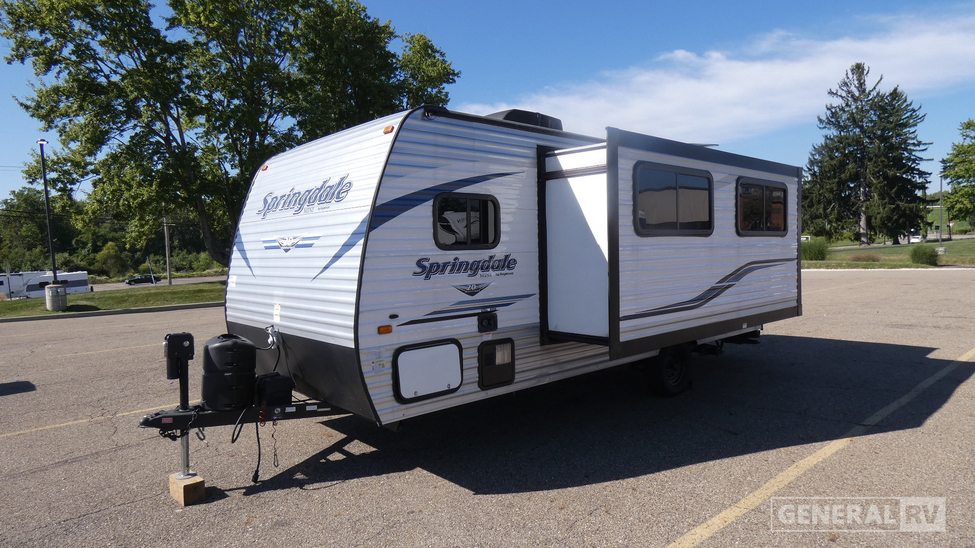 2019 Keystone Springdale Mini 1860SS  for Sale