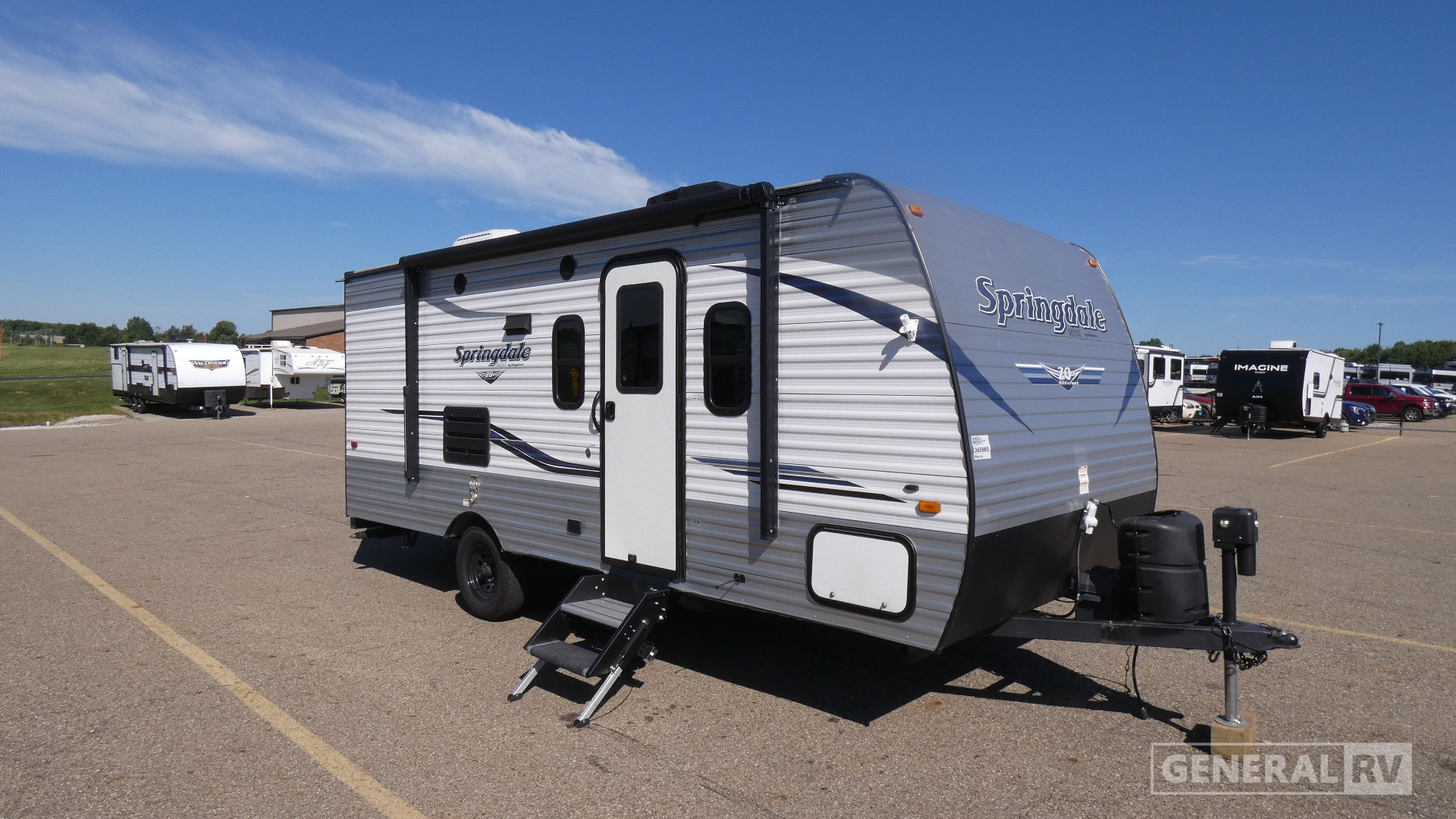 2019 Keystone Springdale Mini 1860SS  for Sale in North Canton, OH