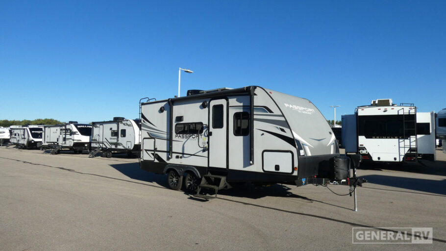 Sold RV photo